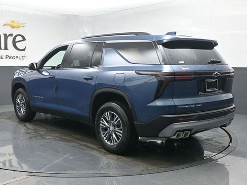 New 2026 Chevrolet Traverse LT AWD/4WD image 15