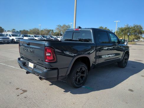 New 2026 RAM 1500 4x4 Crew Cab image 5