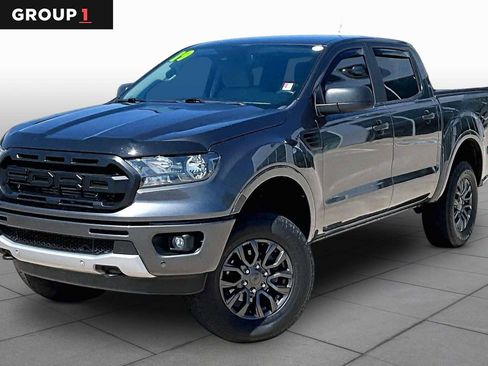 Used 2019 Ford Ranger XLT w/ Equipment Group 301A Mid RWD image 1