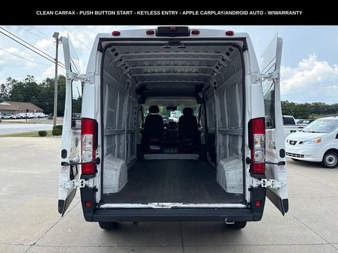 Used 2022 RAM ProMaster 2500 FWD image 42