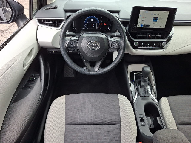 Certified 2026 Toyota Corolla LE w/ Carpet Mat Package (TMS) FWD image 7