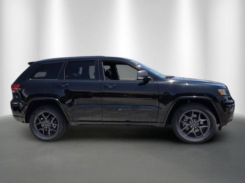Used 2021 Jeep Grand Cherokee Limited w/ Quick Order Package 28K 80th RWD image 8