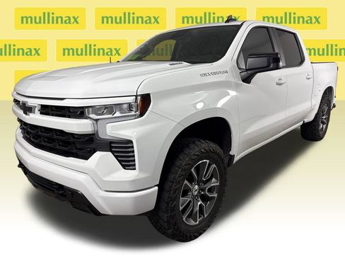 Used 2025 Chevrolet Silverado 1500 RST w/ All Star Edition Plus RWD image 9