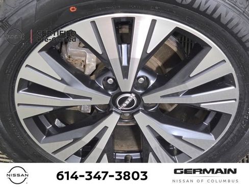 Certified 2023 Nissan Rogue SV AWD/4WD image 12