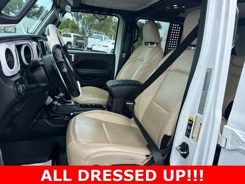 Used 2020 Jeep Wrangler Unlimited Sport S image 14