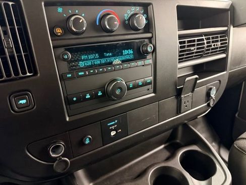 Certified 2024 Chevrolet Express 2500 w/ Driver Convenience Package image 12