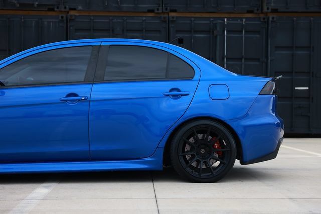 Used 2015 Mitsubishi Lancer Evolution GSR AWD/4WD image 29