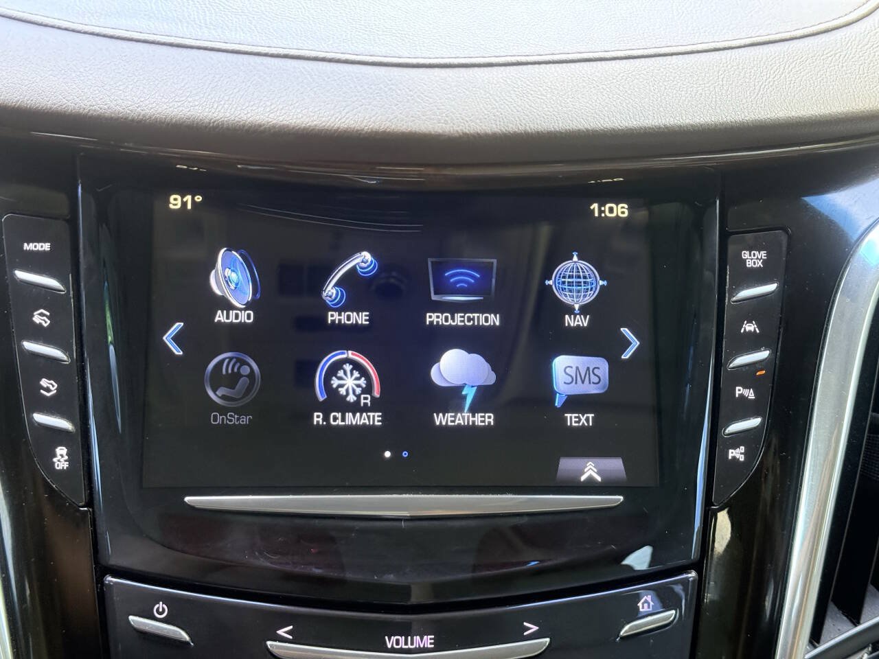 Used 2017 Cadillac Escalade Premium Luxury AWD/4WD image 27