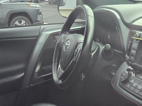 Used 2018 Toyota RAV4 SE w/ Protection Package AWD/4WD image 16