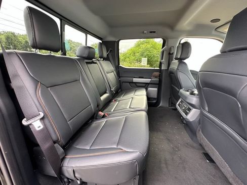 New 2026 Ford F350 Lariat w/ Black Appearance Package AWD/4WD image 25