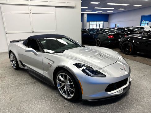 Used 2017 Chevrolet Corvette Z06 image 25