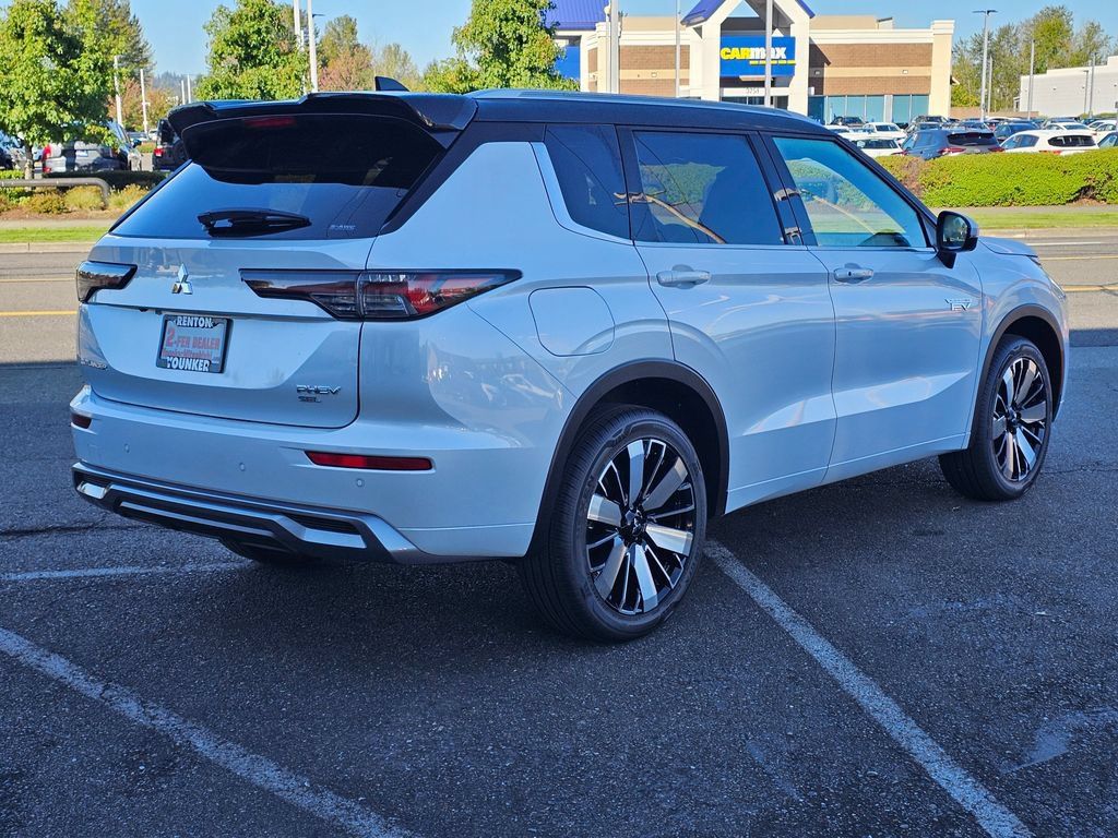 New 2026 Mitsubishi Outlander SEL AWD/4WD image 5