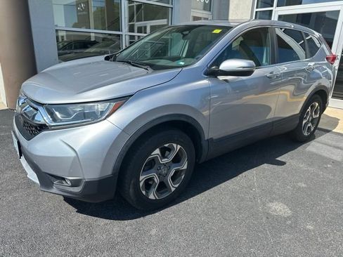 Used 2018 Honda CR-V EX image 3