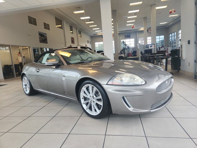 Used 2011 Jaguar XKR R RWD image 2