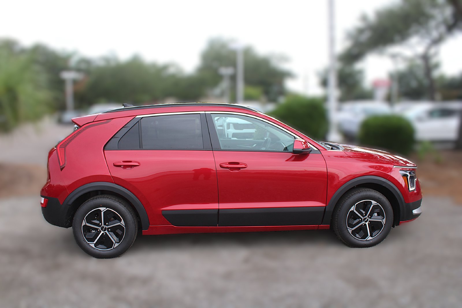 New 2026 Kia Niro EX w/ EX Premium Package FWD image 5
