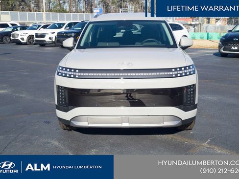 New 2026 Hyundai Ioniq 9 S RWD image 3