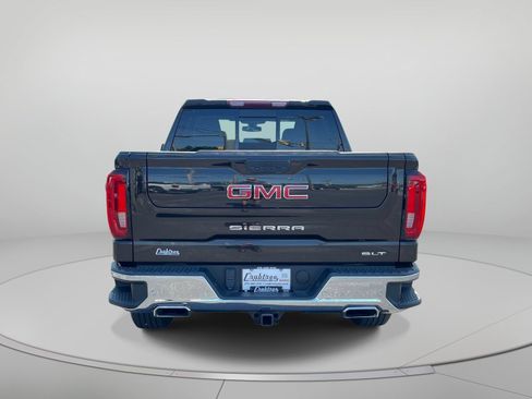 Used 2019 GMC Sierra 1500 SLT w/ SLT Premium Plus Package AWD/4WD image 4