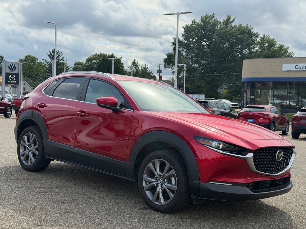 Certified 2024 MAZDA CX-30 AWD 2.5 S w/ Preferred Package image 7