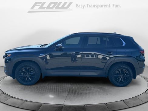 Used 2025 MAZDA CX-50 AWD 2.5 Hybrid w/ Weather Package image 5