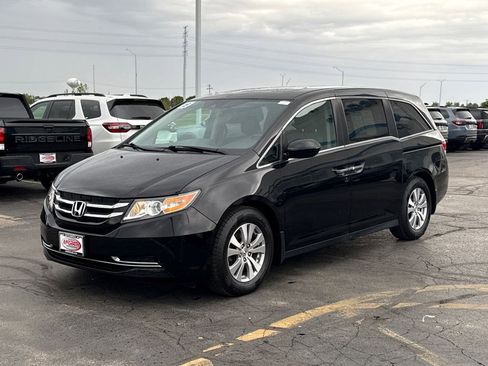 Used 2015 Honda Odyssey EX-L image 7
