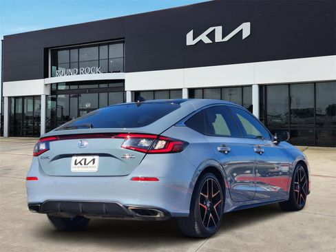 Used 2022 Honda Civic Sport Touring image 5