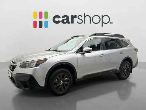 Used 2021 Subaru Outback Premium AWD/4WD image 1