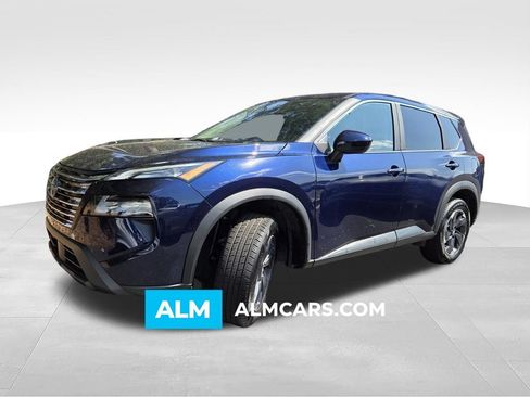 Used 2025 Nissan Rogue SV FWD image 1
