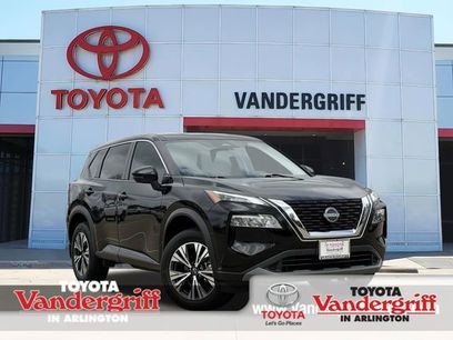 Used 2023 Nissan Rogue SV