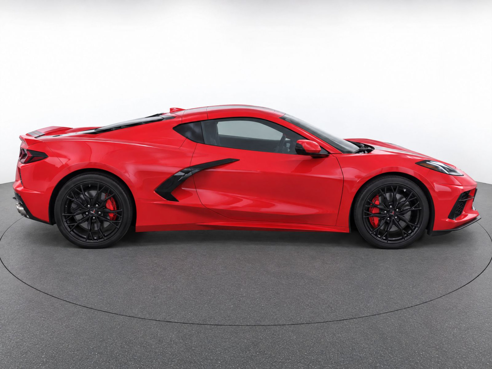 Used 2023 Chevrolet Corvette Stingray Preferred Cpe w/ 2LT RWD image 4