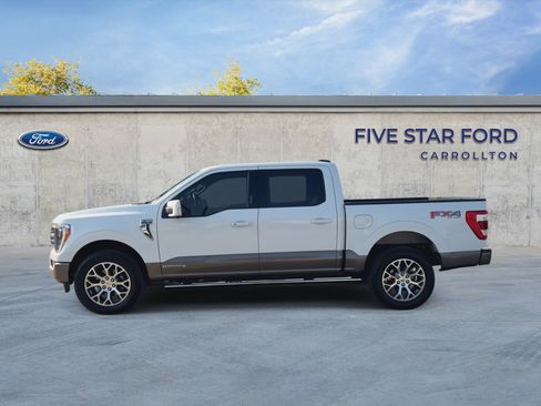 Used 2021 Ford F150 King Ranch w/ Equipment Group 601A High AWD/4WD image 5