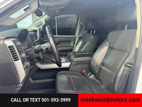 Used 2019 Chevrolet Silverado 2500 LTZ w/ Duramax Plus Package image 11