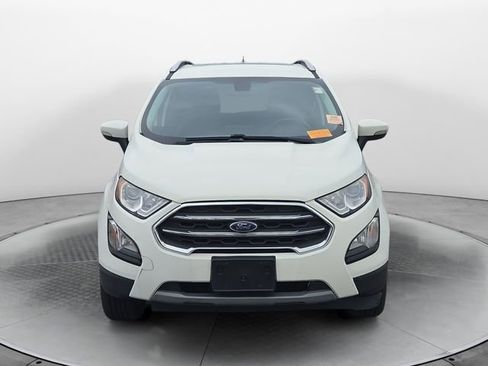 Used 2020 Ford EcoSport Titanium image 8