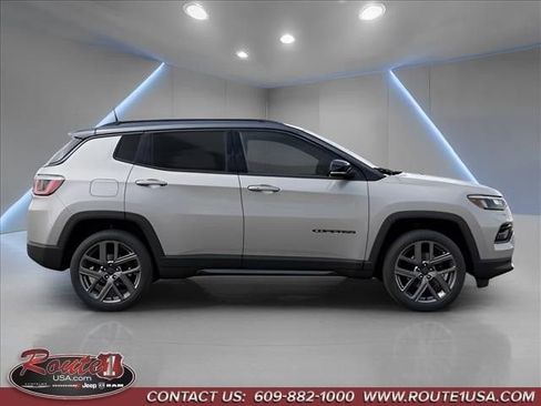 New 2026 Jeep Compass Limited image 21