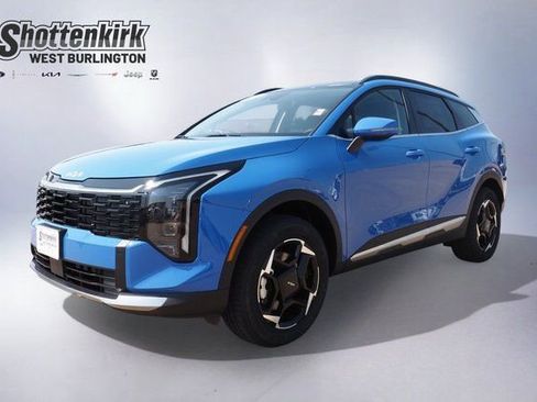 New 2026 Kia Sportage EX w/ EX Panorama Roof Package image 1