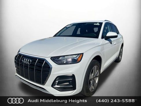 Used 2024 Audi Q5 2.0T Premium Plus w/ Premium Plus Package AWD/4WD image 4
