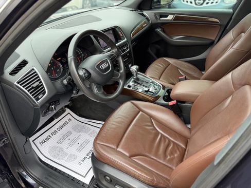 Used 2014 Audi Q5 2.0T Premium Plus AWD/4WD image 10