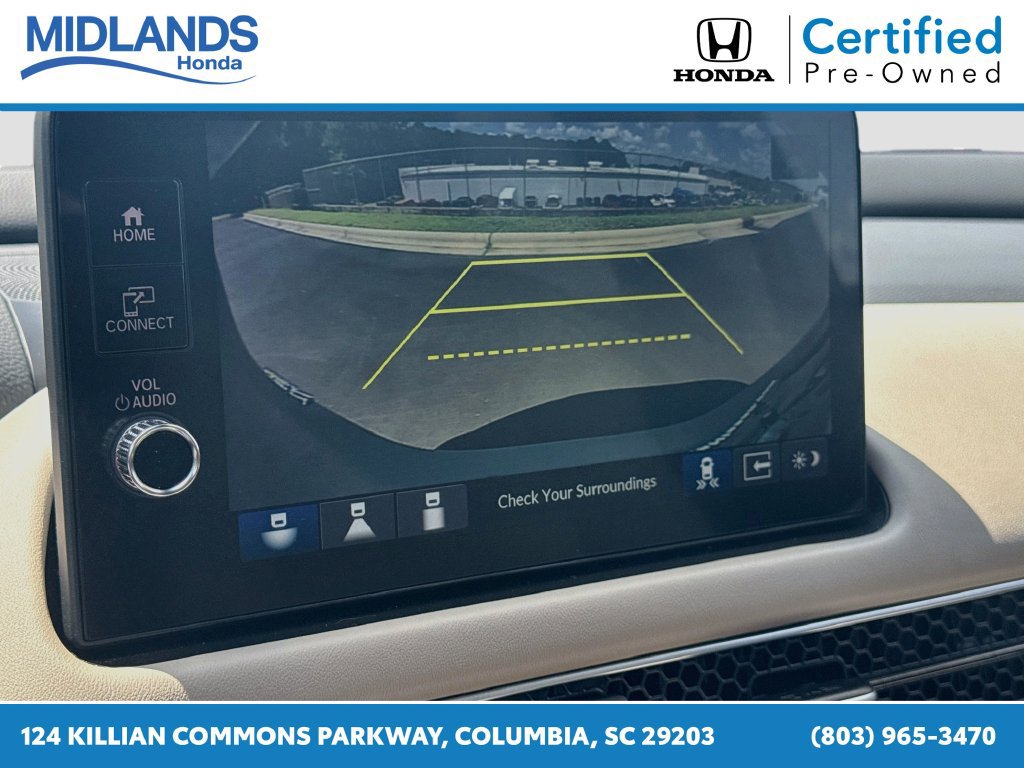 Used 2026 Honda HR-V EX-L image 13