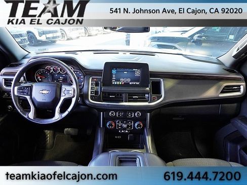 Used 2022 Chevrolet Tahoe LS image 19