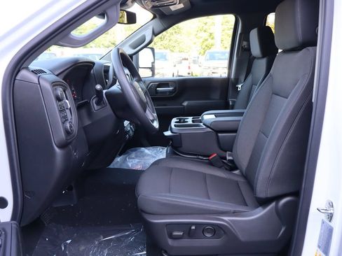 New 2026 Chevrolet Silverado 2500 Custom w/ Custom Value Package AWD/4WD image 5