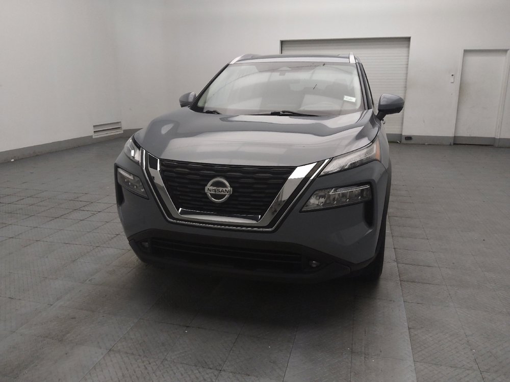 Used 2021 Nissan Rogue Platinum FWD image 15