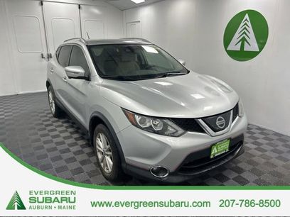 Used 2019 Nissan Rogue Sport SV w/ Technology Package