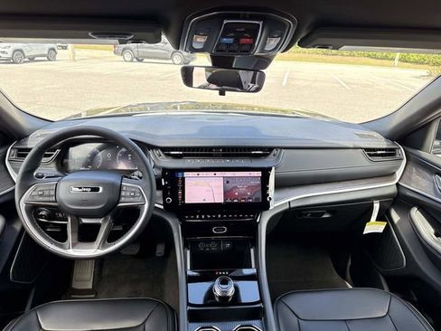 New 2026 Jeep Grand Cherokee L Limited image 13