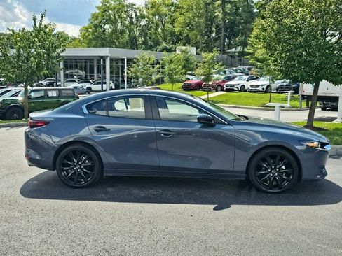 Used 2025 MAZDA MAZDA3 s AWD/4WD image 7