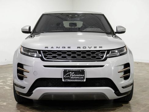 Used 2020 Land Rover Range Rover Evoque R-Dynamic HSE AWD/4WD image 6
