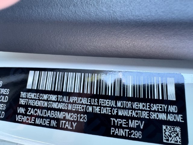 Used 2021 Jeep Renegade Sport AWD/4WD image 46