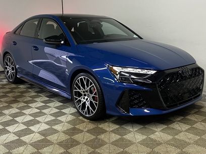 New 2026 Audi RS 3 2.5T