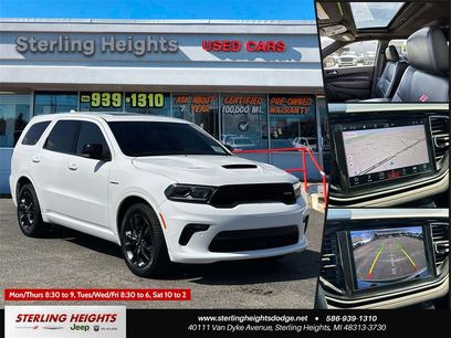 Used 2022 Dodge Durango R/T