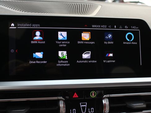 Used 2022 BMW M4 xDrive Competition AWD/4WD image 61