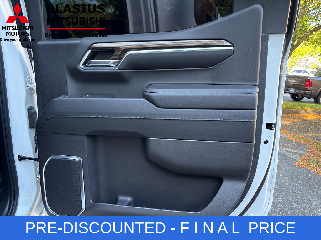 Used 2024 Chevrolet Silverado 1500 RST w/ Protection Package AWD/4WD image 35