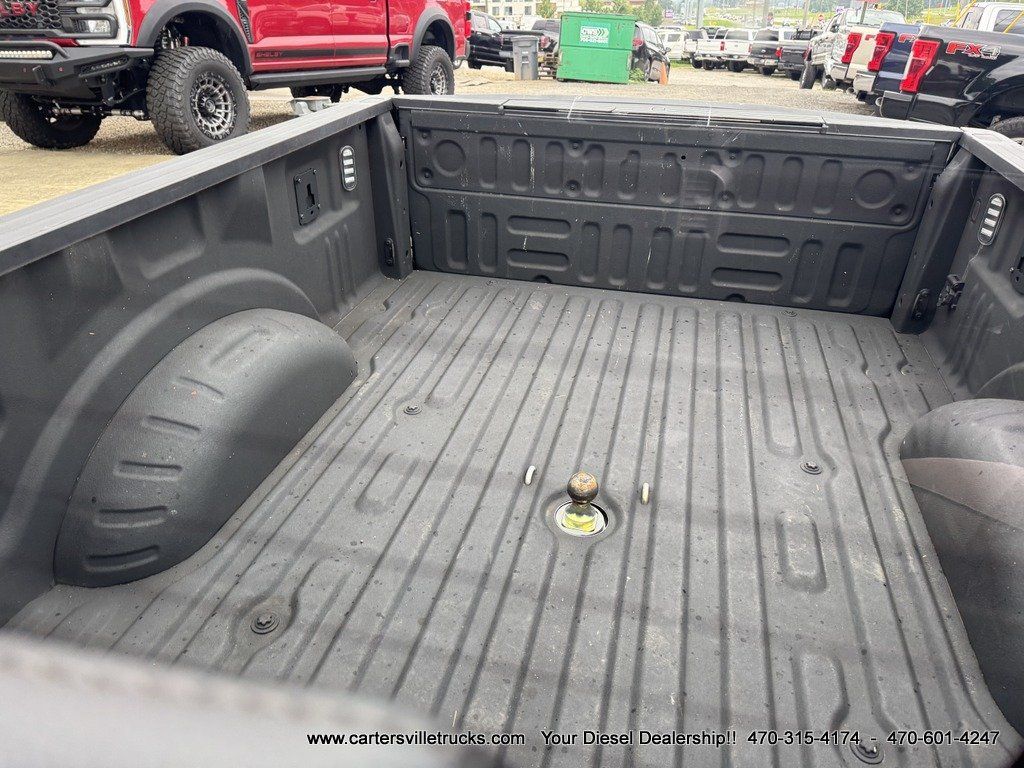 Used 2017 Ford F250 Lariat w/ Lariat Value Package AWD/4WD image 27